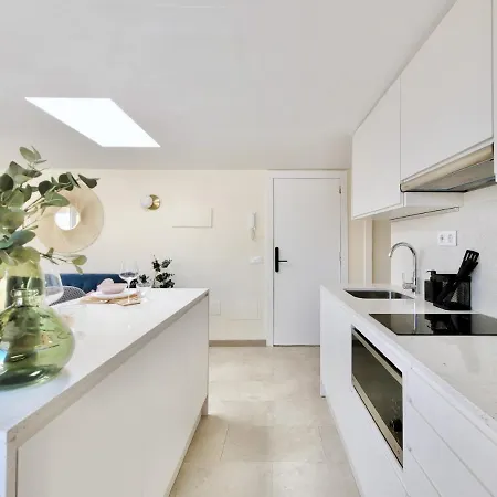Apartment Club By Grupo Compostelana 7