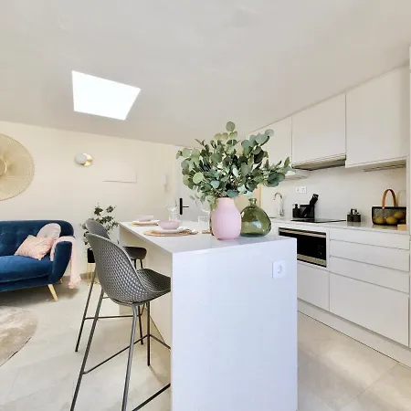 Club By Grupo Compostelana 7 Apartment *