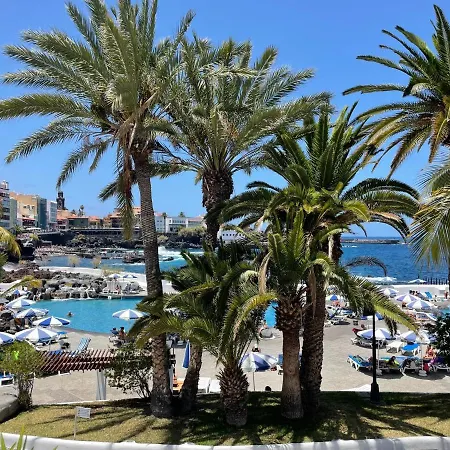 Martianez Club Apartments 7 Apartmán Puerto de la Cruz (Tenerife)