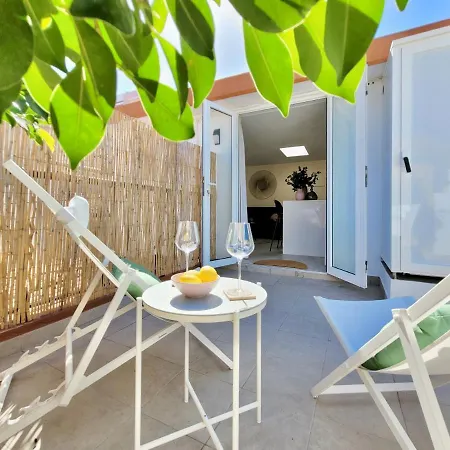 Martianez Club Apartments 7 Apartmán