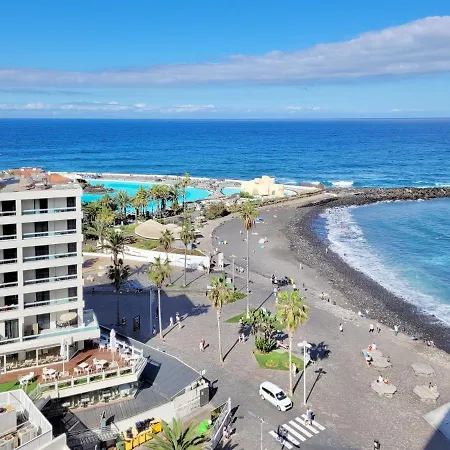 Apartmán Martianez Club Apartments 7 Puerto de la Cruz (Tenerife)