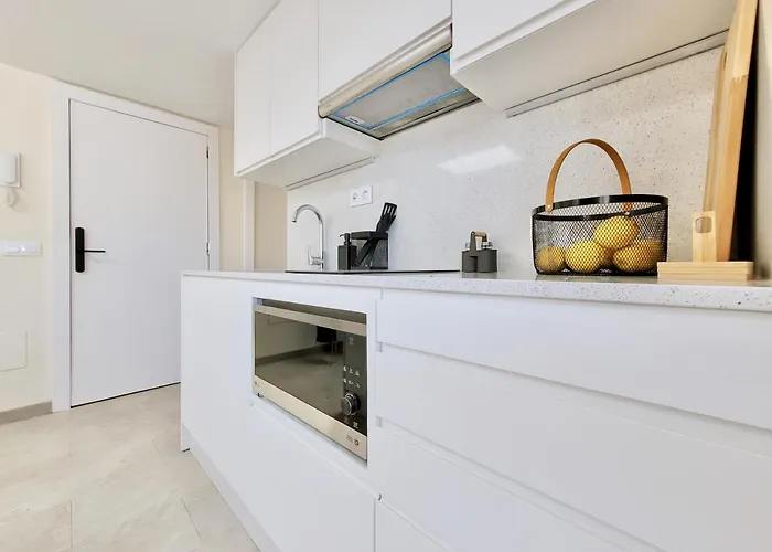 Apartment Club By Grupo Compostelana 7
