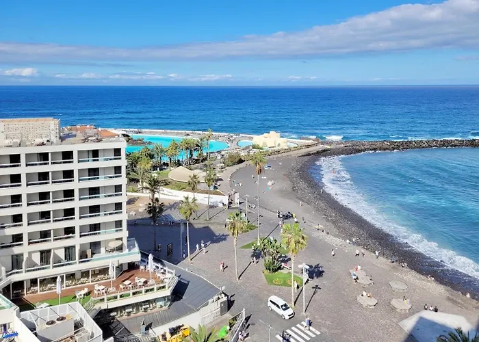 Appartement Club By Grupo Compostelana 7 Puerto de la Cruz (Tenerife)