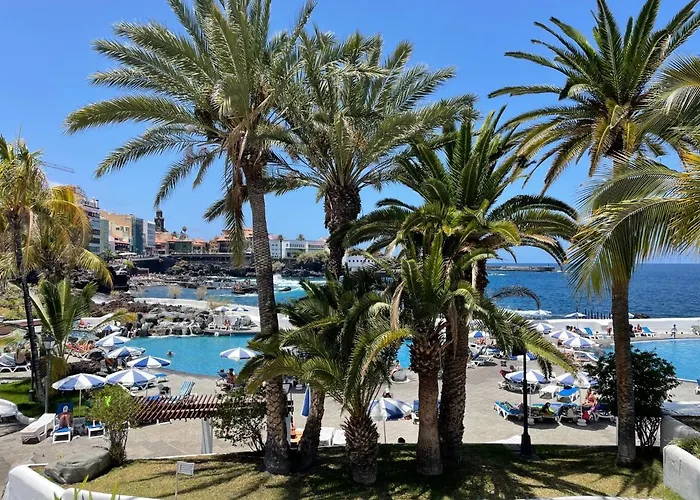 Club By Grupo Compostelana 7 Daire Puerto de la Cruz (Tenerife)